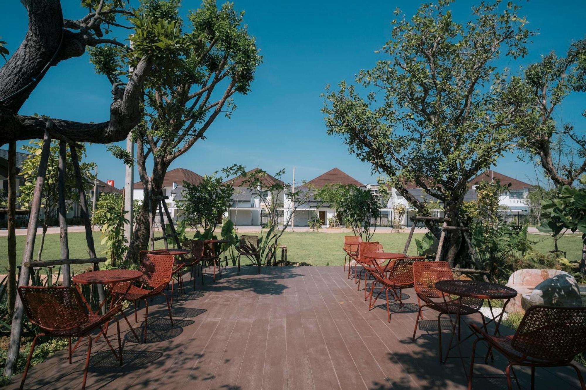 Chor Grande Resort Trat Exterior photo
